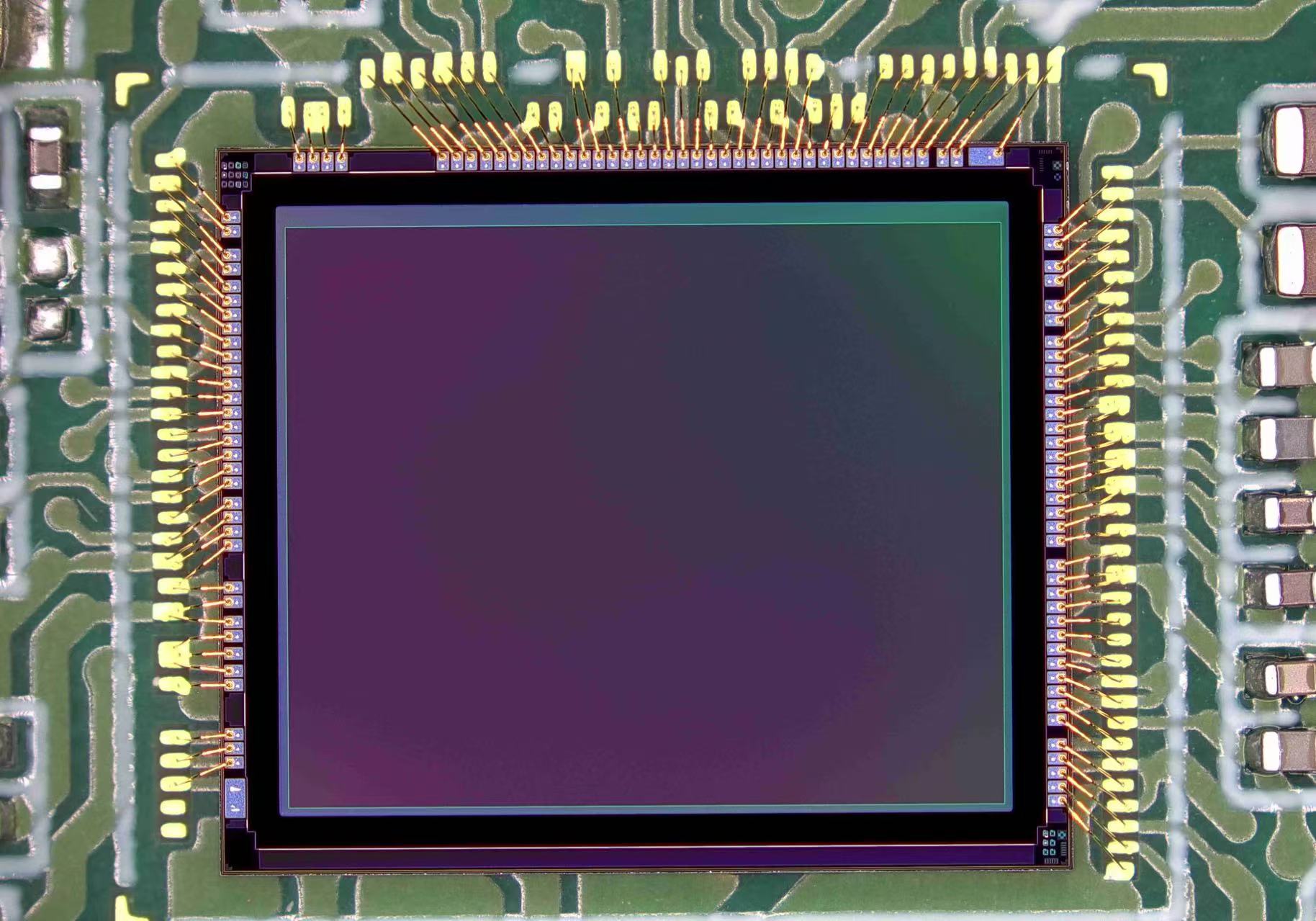 漢思新材料金線包封膠在多領域的應用