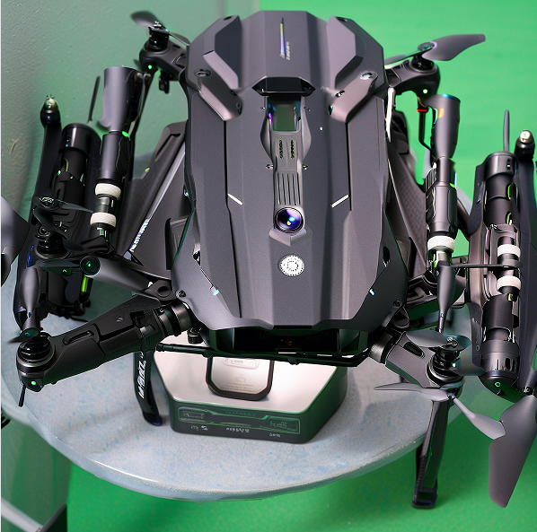 無人機控制板與遙控器板BGA芯片底部填充膠加固方案